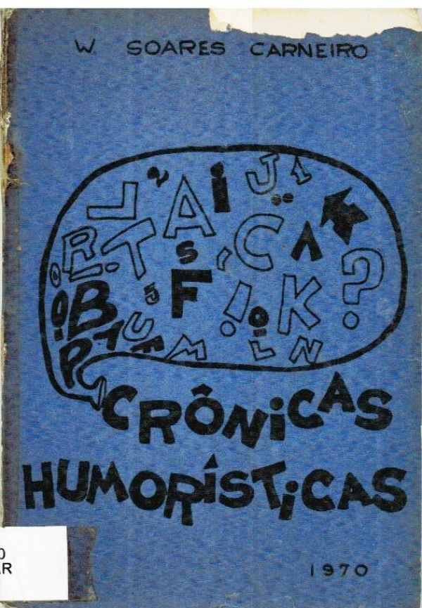 Crônicas Humorísticas